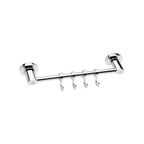 Vešalica 4 kuke ENJOY Linni