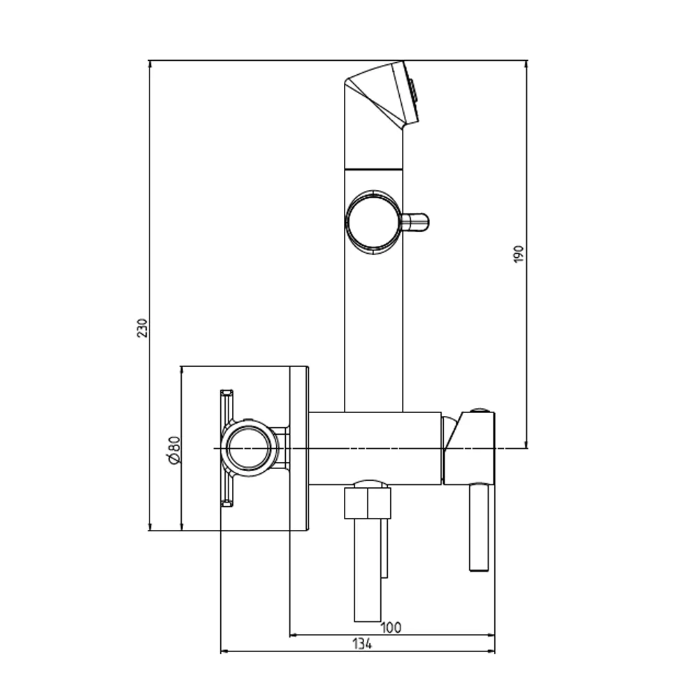 Herz-higijenski-tus-set-tehnicki-crtez Herz-higijenski-tus-set-tehnicki-crtez