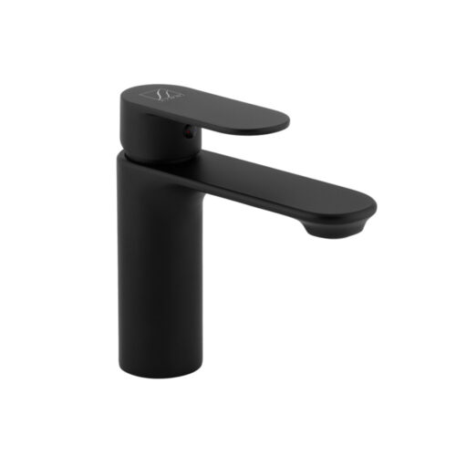 Baterija za lavabo TEMZA Black Linni