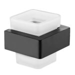 Držač čaše Q crna