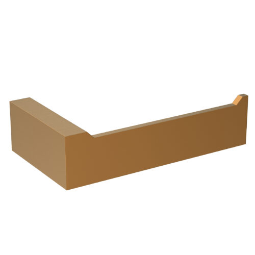 Držač toalet papira Fluenta Q bakar 40010807