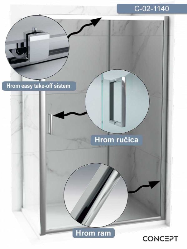 Kabina Project C-02-1140