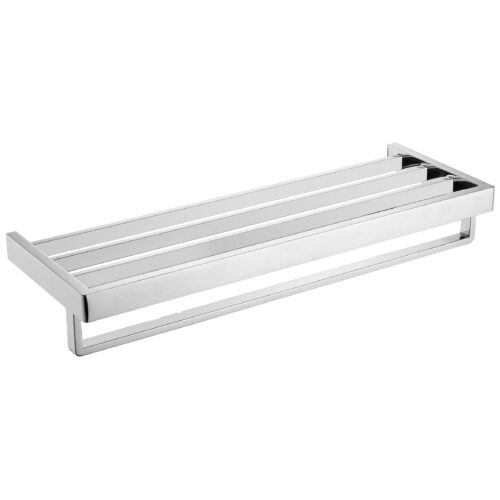 Polica za peškire Fluenta Q hrom 40010802 60cm