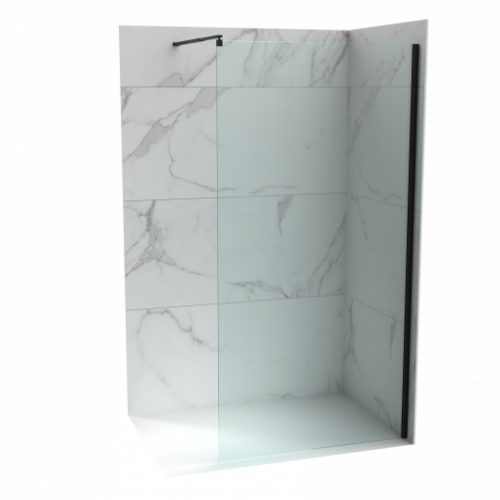 Walk-in COPEN PROJECT C-02-SPB80 crni profil