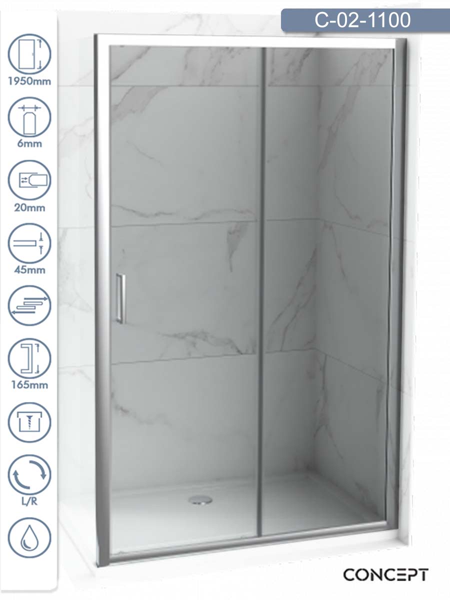 Paravan c-02-1100 Paravan c-02-1100