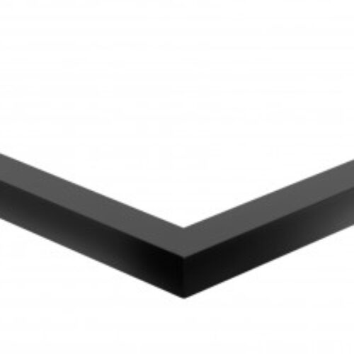 Postolje za tuš kabinu 80×80 CRNO C-10-8080B