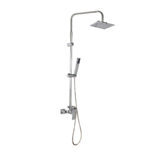 Baterija sa usponskim tušem QUADRA MUT-045/1113C