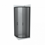 Kabina Copen Atlas black R80