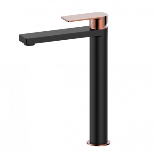 Visoka baterija za lavabo COPEN NOOK C-01-101MB/RG