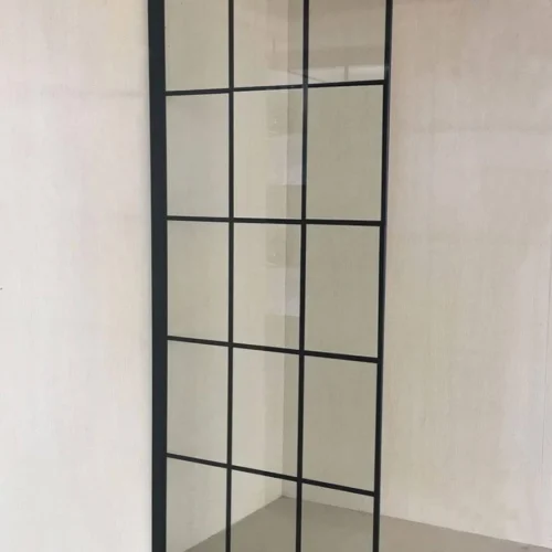Tus stena Elegance BLACK 80×2000 LINNI