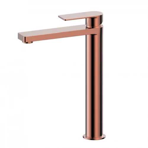 Baterija za lavabo visoka COPEN NOOK rose gold  C-01-101RG