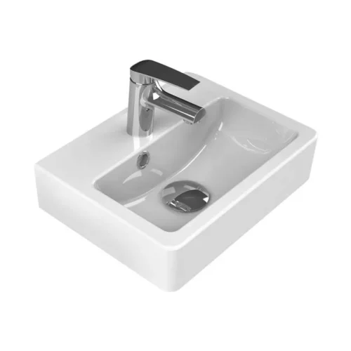 Turkuaz Lavabo Mini 28×37 -1400 U – TURK 13010522