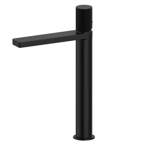 Baterija za lavabo visoka COPEN NOOK GRIP mat crna  C-01-103MB