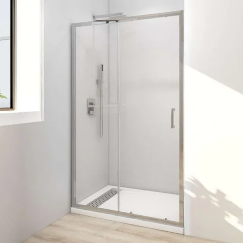 Tuš vrata 140 BP6693SA Diplon