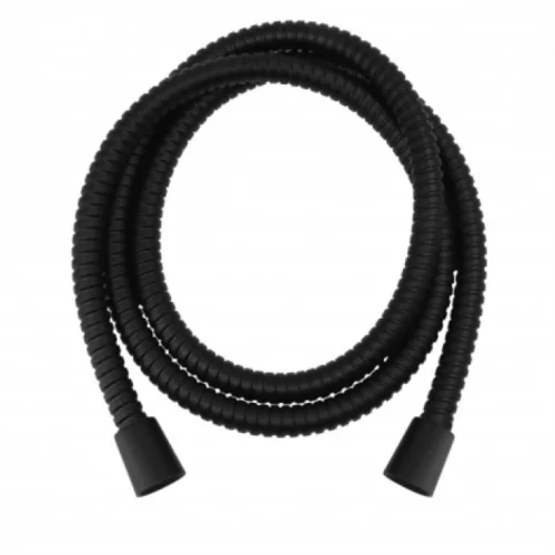 Tuš crevo COPEN 1.5m mat crno C-05-7060MB