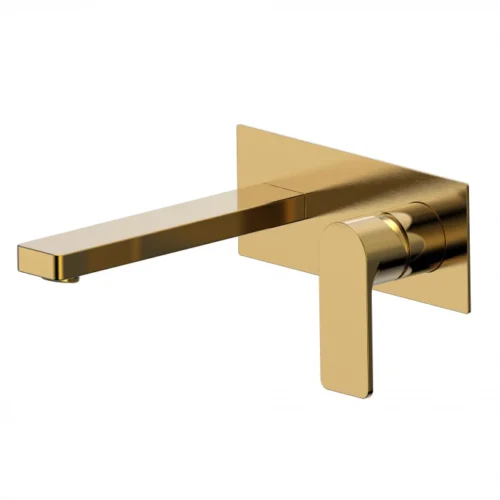 Ugradna baterija za lavabo COPEN NOOK brušeno zlato C-01-108BTG