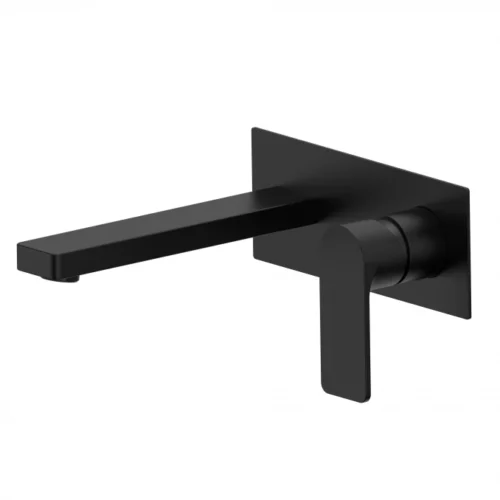 Ugradna baterija za lavabo COPEN NOOK mat crna C-01-108MB