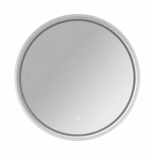 Led ogledalo touch sa ormarićem Penelope Ø60cm Smart Ceramic