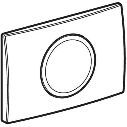 TIPKA  GEBERIT SJAJ DELTA 115109.211nova